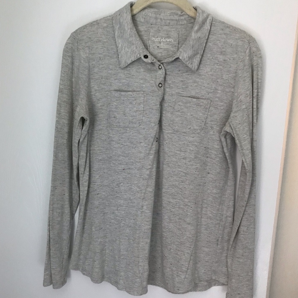 Ruff Hewn Long Sleeves Shirt